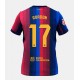 Barcelona Anthony Gordon #17 Jalkapallovaatteet Kotipaita 2026-27 Lyhythihainen Barcelona Anthony Gordon #17 Jalkapallovaatteet Kotipaita 2026-27 Lyhythihainen